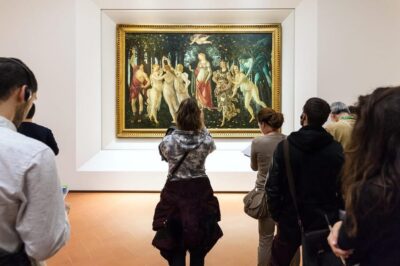 Uffizi Gallery Skip-the-Line Entry with Audio Guide - Your Staff Meet Point by the Arno (So You Don’t Lose Time)