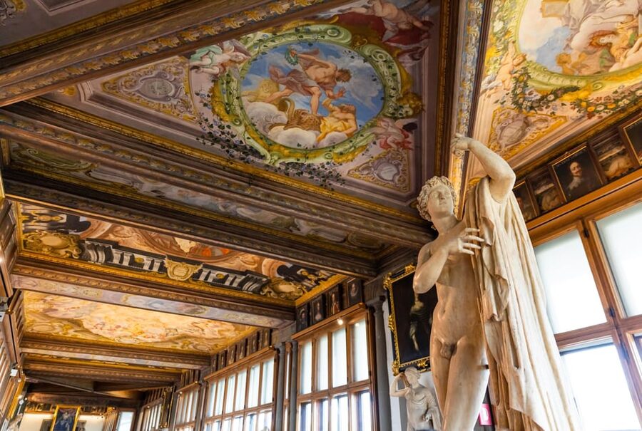 Uffizi Gallery Skip-the-Line Entry with Audio Guide - Museum Rules That Affect Your Comfort (and Your Timing)