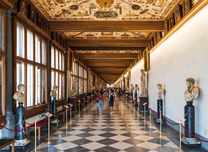 Uffizi Gallery Skip-the-Line Entry with Audio Guide - Where This Fits Best (And Who Should Consider Another Option)