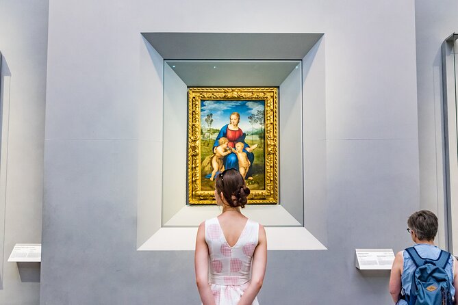 Uffizi Gallery Skip The Line Ticket or Guided Tour Options - Price and timing: why $48.77 can be a smart buy