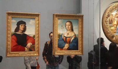 Uffizi Gallery skip-the-line ticket & self-guided visit APP - Skip-the-Line Ticket at the Uffizi: How It’s Supposed to Work