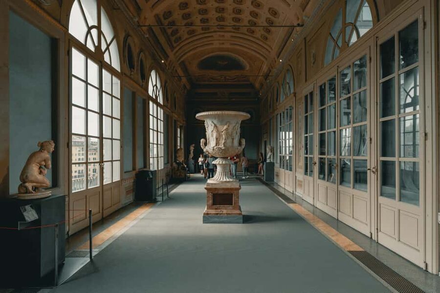 Uffizi Gallery skip-the-line ticket & self-guided visit APP - How to Set Your Pace Without Missing the Big Rooms