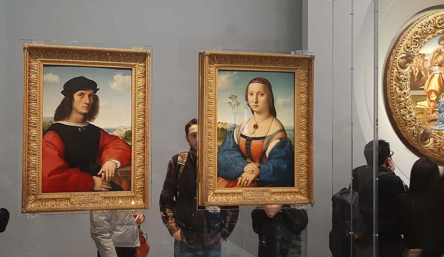 Uffizi Gallery skip-the-line ticket & self-guided visit APP - Skip-the-Line Ticket at the Uffizi: How It’s Supposed to Work