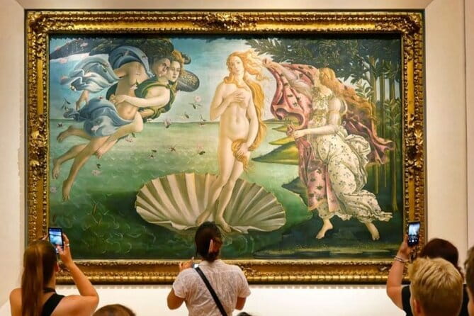 Uffizi Gallery: Small-Group Guided Tour - After the tour: how to turn 90 minutes into a full Uffizi day