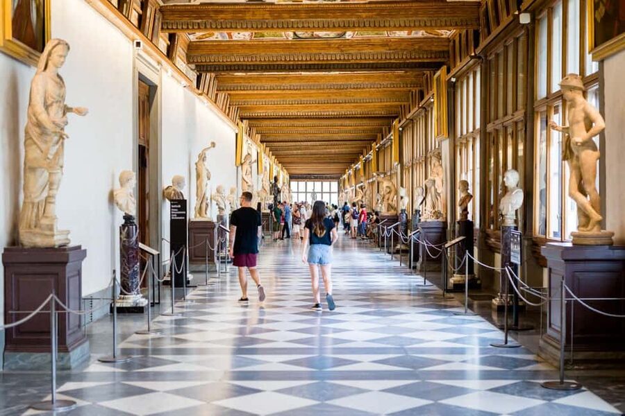 Uffizi Gallery: Small Group Guided Tour with Skip-the-Line - What to Wear, What Not to Bring, and How to Avoid Friction