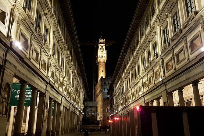 Uffizi Gallery Small group semi private tour max 15 people - Key points before you book