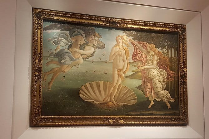 Uffizi Gallery Small group semi private tour max 15 people - Price and Value Check: Does $90.11 Make Sense?