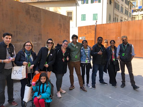 Uffizi Gallery: Small Group Tour - Pacing Inside Uffizi Rooms: Fast, Focused, and Not Every Corner