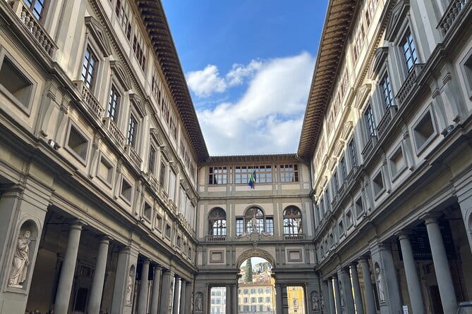 Uffizi Gallery Small Group Tour: Discover Uplifting Masterpieces - The masterpieces you’ll see: Botticelli, Leonardo, Caravaggio, and more