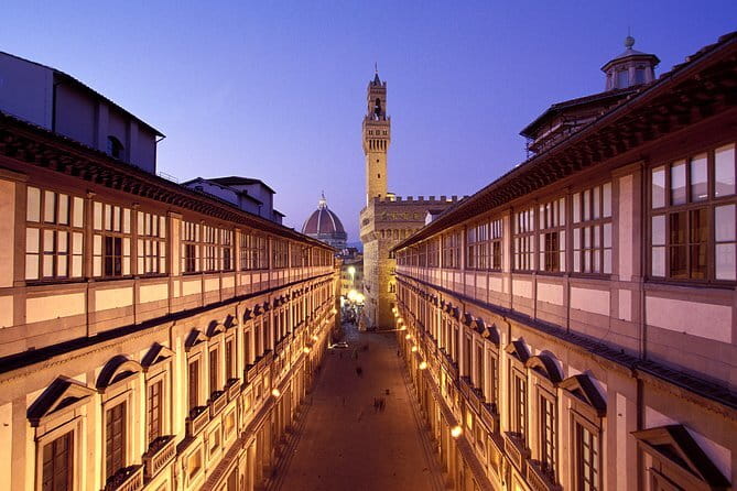 Uffizi Gallery Small Group Tour with Guide - Key things I’d focus on before you book