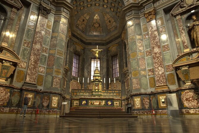 Uffizi Gallery Small Group Tour with Guide - Extra time after the tour: build your own Uffizi plan