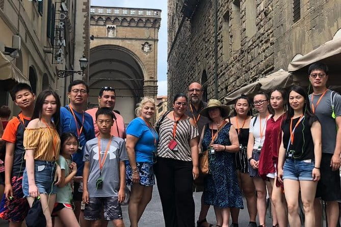 Uffizi Gallery Small Group Tour with Guide - Priority entry and a guided route that saves your feet