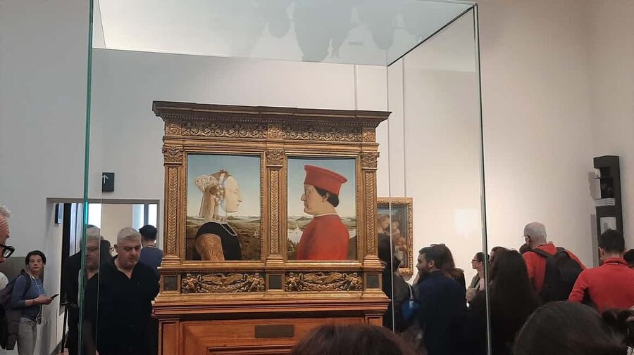 Uffizi Gallery ticket & self-guided visit APP - Key things to know before you go