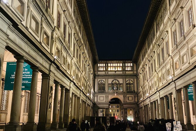Uffizi Gallery Tickets: Step into the Heart of Renaissance Art - Why Uffizi Gallery tickets are a smart move in Florence