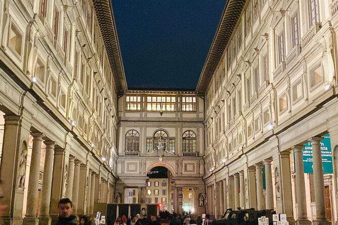 Uffizi Gallery Tickets: Step into the Heart of Renaissance Art - Don’t miss the Medici portrait and the gallery atmosphere