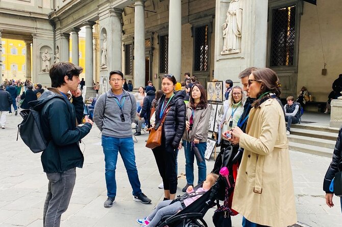 Uffizi Gallery Tickets: Step into the Heart of Renaissance Art - Masterworks to anchor your route: Botticelli, da Vinci, and beyond