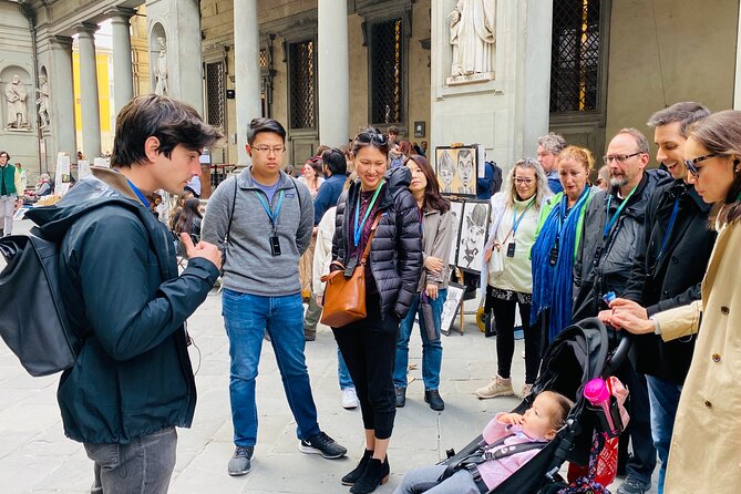 Uffizi Gallery Tickets: Step into the Heart of Renaissance Art - The “not everything” reality: plan like you’re choosing, not collecting