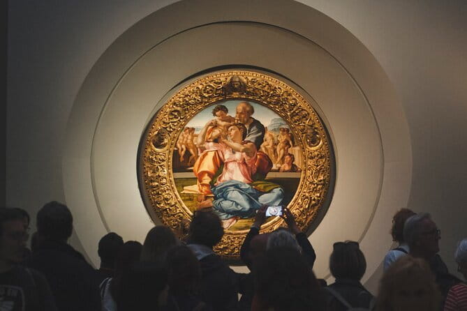 Uffizi Gallery Timed Entry Admission Tickets - Audio, context, and how to make the art stick