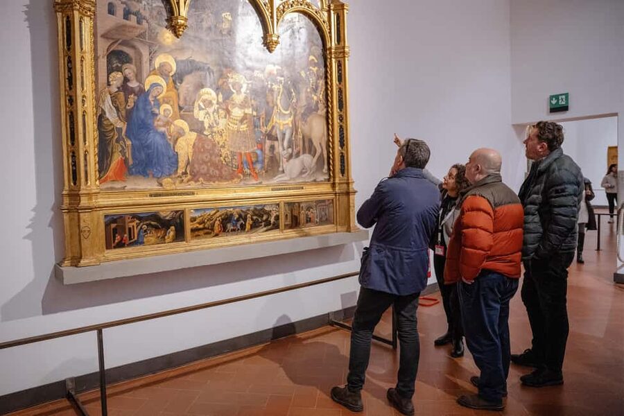 Uffizi Gallery Timed Entry Ticket with Skip-the-Line Access - After the tour: how to use your independent time