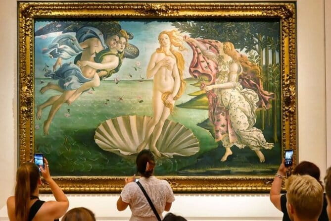 Uffizi Gallery Timed Tickets with Audio guide - Key takeaways before you go