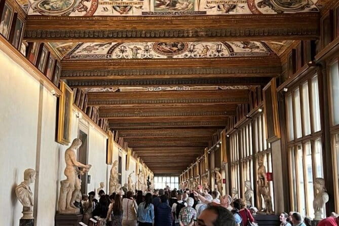 Uffizi Gallery Timed Tickets with Audio guide - The Uffizi stop: what you’ll actually see (and why these rooms matter)