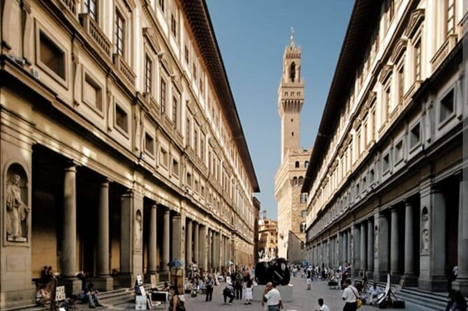 Uffizi Gallery Timed Tickets with Audio guide - Timed entry: what you skip, and what you still can’t dodge
