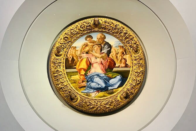 Uffizi Gallery Tour- Renaissance Masterpieces & Expert Guide - Key highlights you’ll feel right away