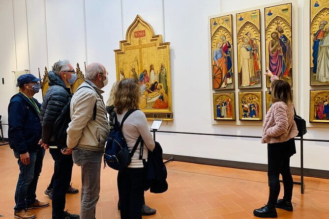 Uffizi Gallery Tour- Renaissance Masterpieces & Expert Guide - Who this Uffizi tour is best for