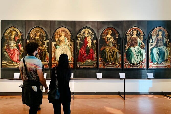 Uffizi Gallery Tour- Renaissance Masterpieces & Expert Guide - Inside the Uffizi: what 90 minutes really covers