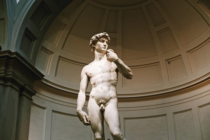 Uffizi Gallery Tour with Botticelli & Michelangelo - Who this tour suits best