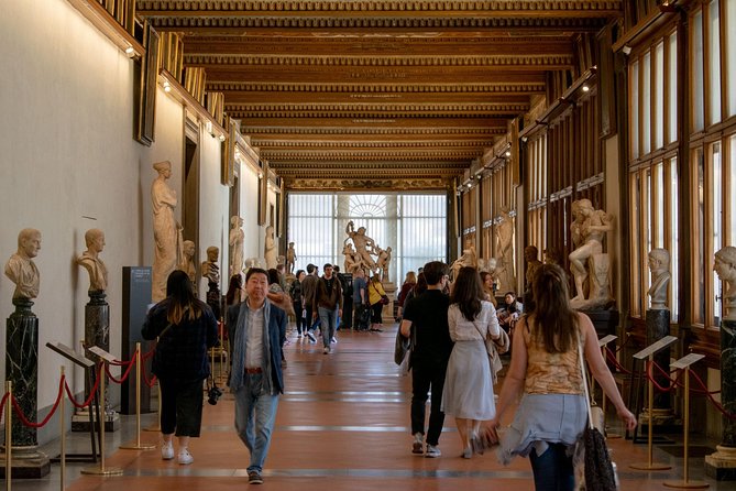 Uffizi Gallery Tour With Skip The Line Ticket - Why This Uffizi Tour Works When You Have Limited Time