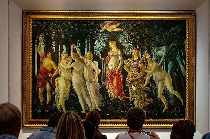 Uffizi Gallery Tour With Skip The Line Ticket - Entering Through Former Medici Offices (and Getting Straight to the Good Stuff)
