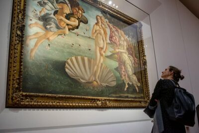 Uffizi Gallery Tour With Skip The Line Ticket - Meeting at Piazzale degli Uffizi and Finding Your Pace