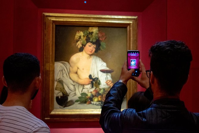 Uffizi Gallery Tour With Skip The Line Ticket - Small Group Size, Earphones, and How the Tour Feels in Real Life