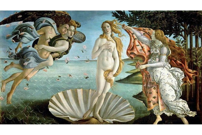 Uffizi Gallery Tour with Wine Tasting in Florence - Key highlights to know before you go