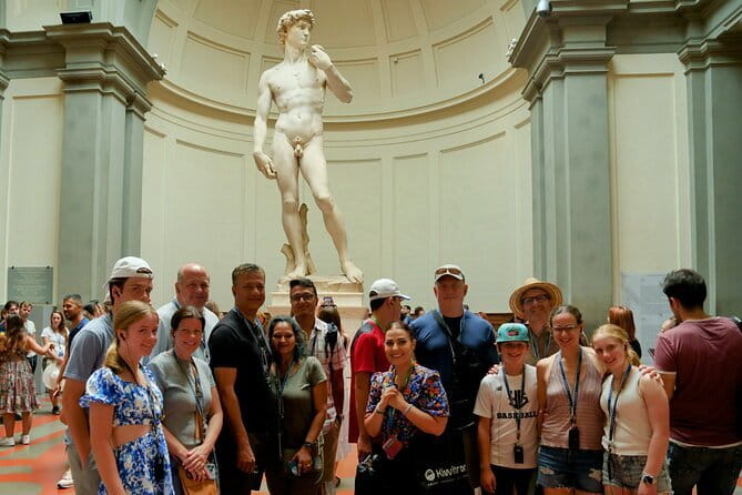 Uffizi Gallery Tour with Wine Tasting in Florence - Wine tasting specifics: Chianti Classico, Reserve, and a white