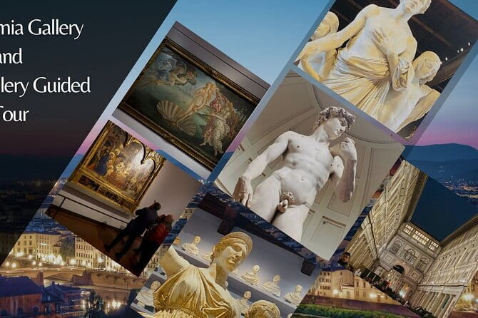 Uffizi Gallery Tour with Wine Tasting in Florence - Timing and meeting reality: how not to lose your spot