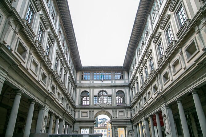 Uffizi Museum & Gallery Tour with Leonardo & Michelangelo Works - Piazza della Signoria: The Launch Point for a Smarter Entry