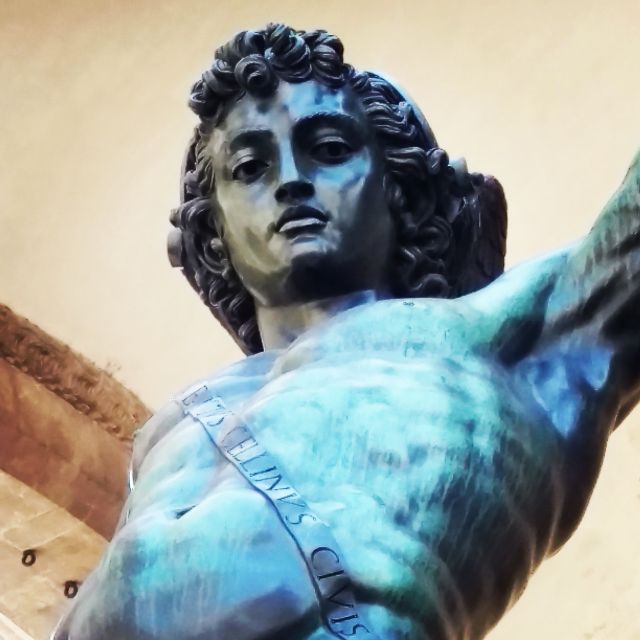 Ultimate Florence Art Tour: Private Uffizi & Accademia - Uffizi Gallery: making the big names feel understandable
