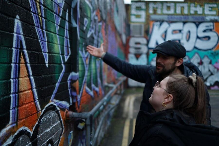 Urban Canvas: Exploring Shoreditch's Vibrant Street Art - How the route fits real sightseeing days