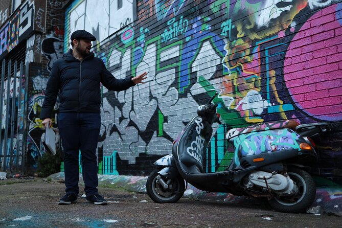 Urban Canvas: Exploring Shoreditch's Vibrant Street Art - What could make this tour less comfortable (and how to fix it fast)