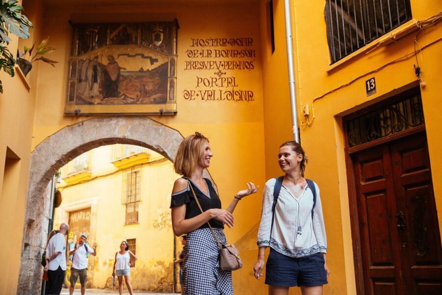 Valencia: 1.5-Hour Private Kick-Start Tour with a Local - Should You Book This Kick-Start Tour?