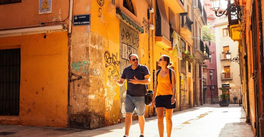Valencia: 1.5-Hour Private Kick-Start Tour with a Local - 90 Minutes to Get Your Valencia Bearings