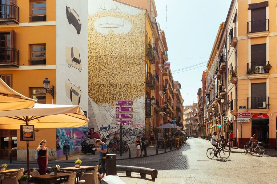 Valencia: 1.5-Hour Private Kick-Start Tour with a Local - Spotting the City’s Layers Without Getting Lost