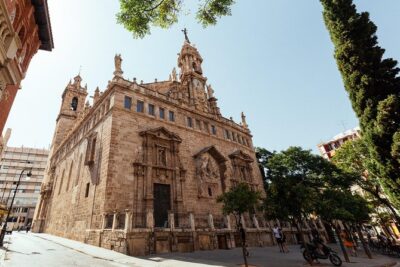 Valencia Private City Kickstart Tour - San Nicolás de Bari: the Sixteenth Chapel feeling in 30 minutes