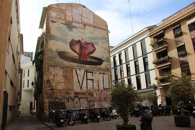 Valencia Street Art | Private Tour by Bike or Electric Ride - Valencia Street Art by Bike: Why This Works in Ciutat Vella