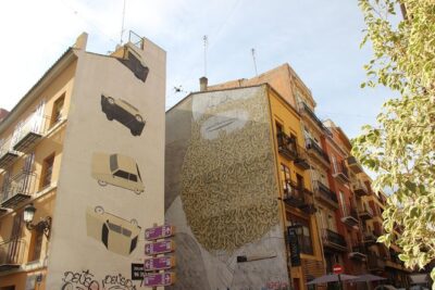 Valencia Street Art | Private Tour by Bike or Electric Ride - Getting Rolling at Carrer de l’Herba (and Why the Start Matters)