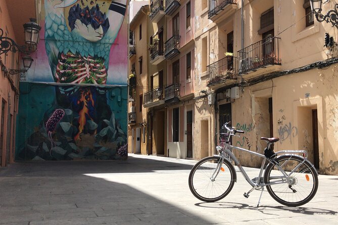 Valencia Street Art | Private Tour by Bike or Electric Ride - The Guide’s Role: What You Actually Gain Beyond the Art