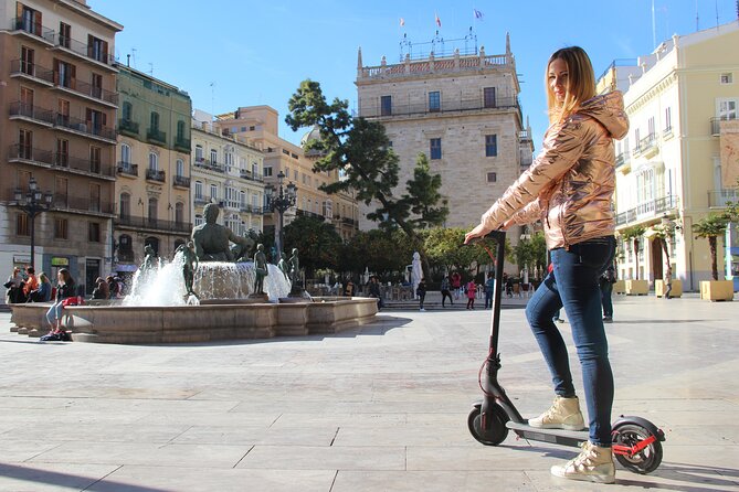 Valencia Street Art | Small Group Guided Tour by Bike - Turia Garden Cruising and Photo-Stop Freedom
