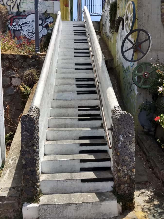 Valparaiso: Street Art, Funiculars and Port City Tour - Why This 2-Hour Valparaíso Route Works